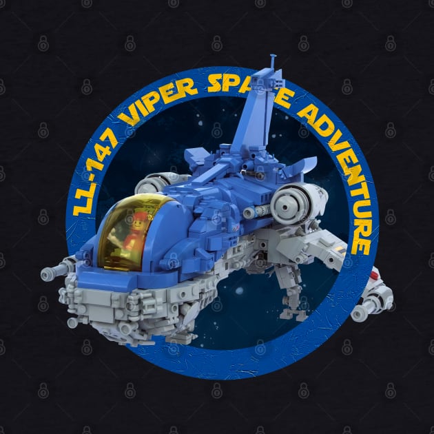 LL 147 Viper Space Adventure by mamahkian